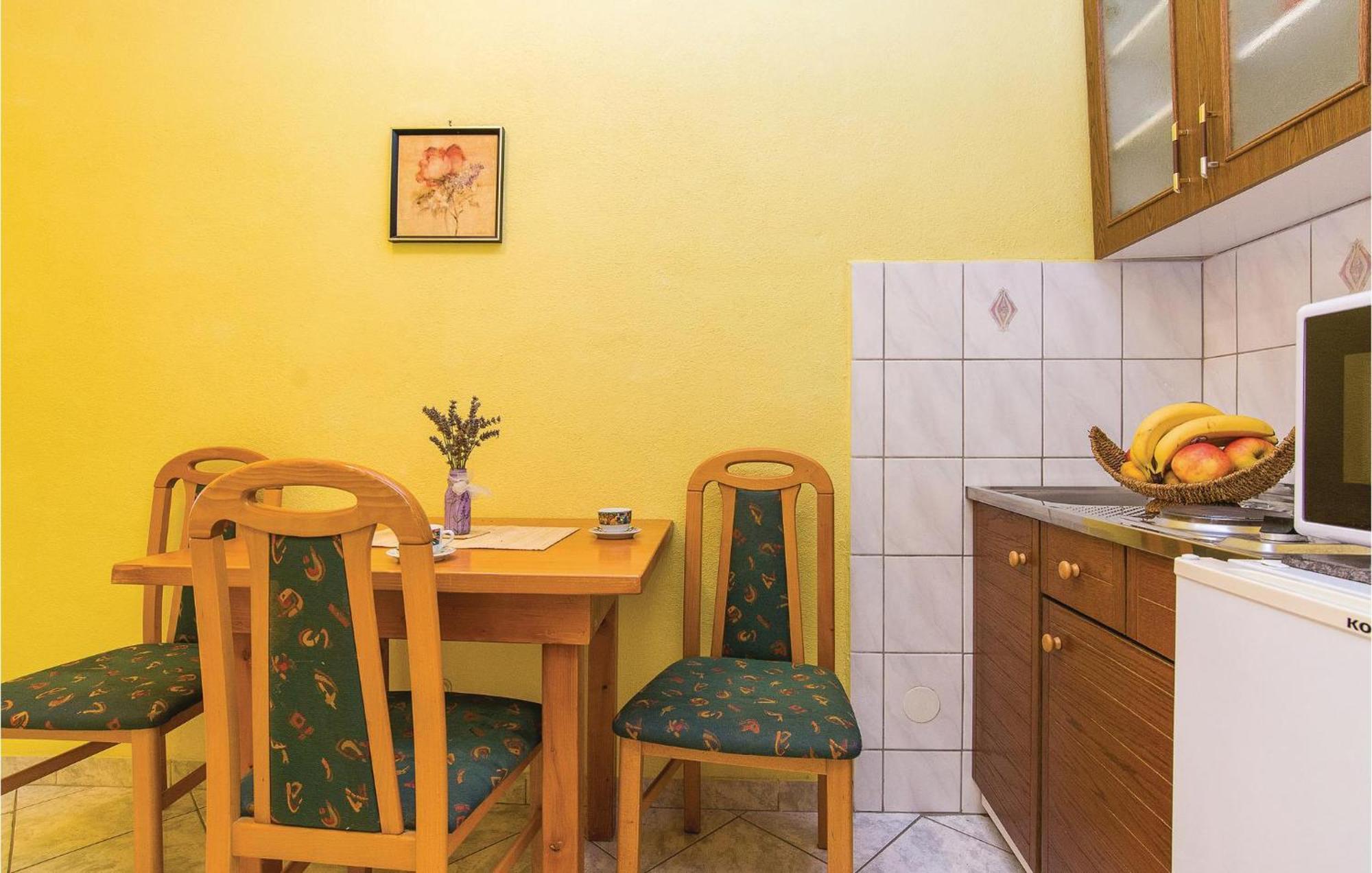 Pet Friendly Apartment In Pakostane With Kitchen Exterior photo